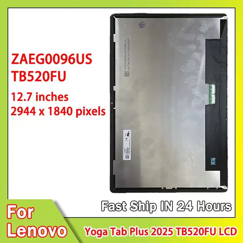 127-new-for-lenovo-yoga-tab-plus-tb520fu-lcd-display-touch-screen-digitizer-for-lenovo-yoga-pad-pro-tb520-display