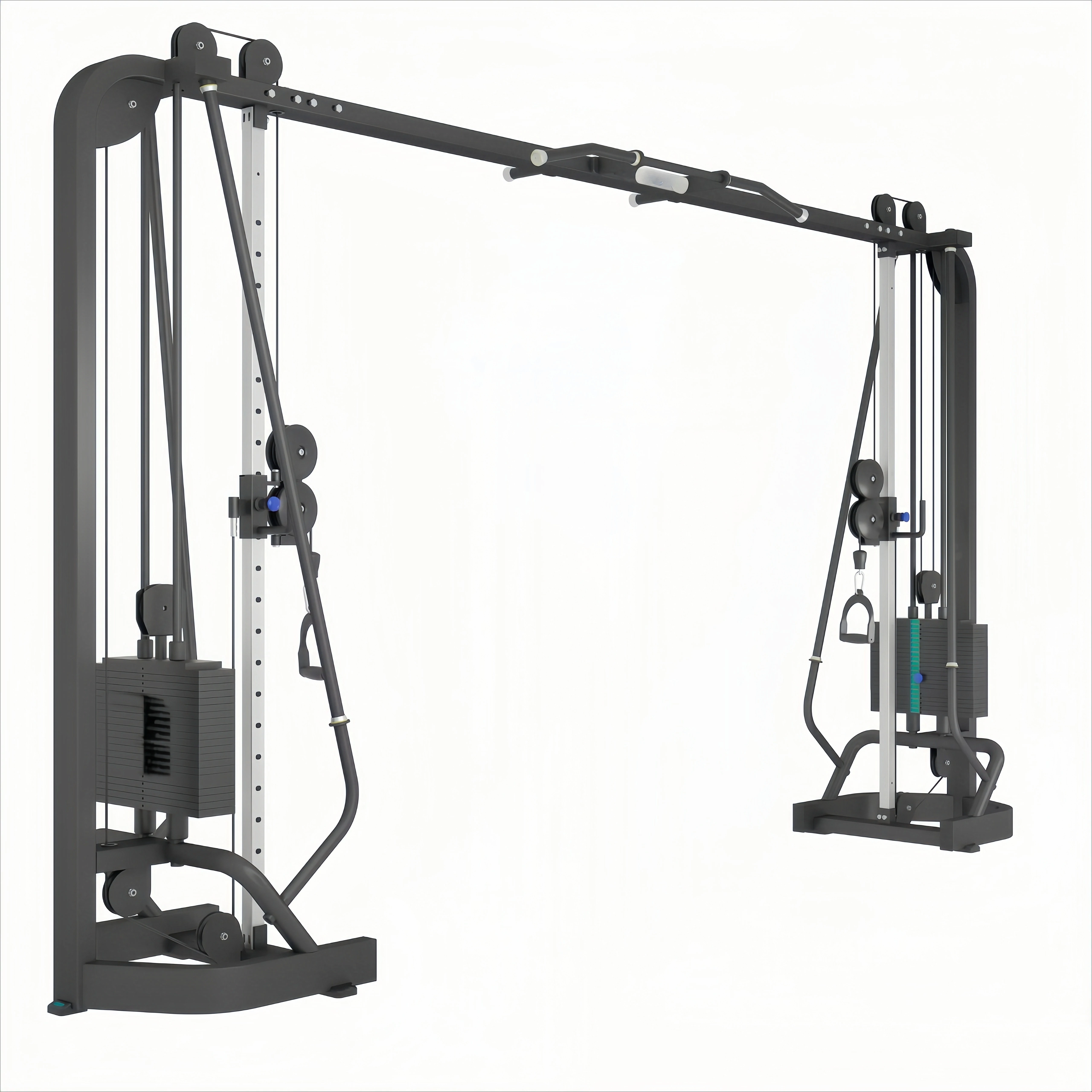 Hot-selling commercial big flying bird comprehensive trainer multi-functional all-in-one machine deep down gantry