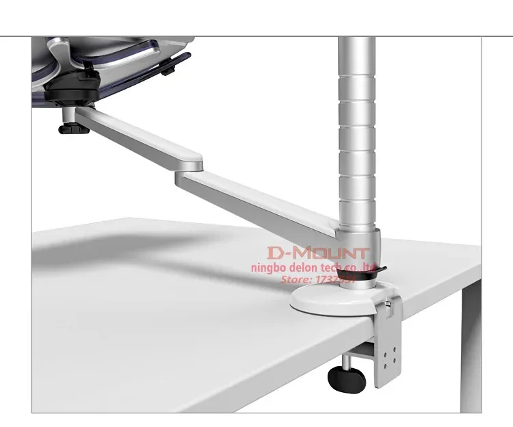 aluminum long arm for OA-7x/OA-3/OA-8z/OA-4s/OA-9x Monitor arm parts monitor desktop mount parts accessory
