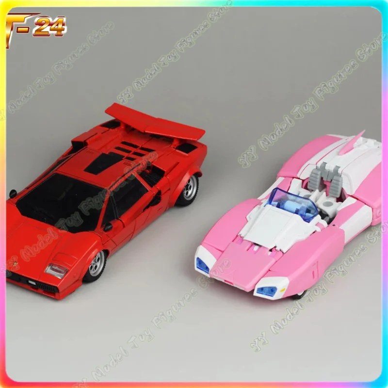 in Stock, Shipped Within 72 Hours FT Deformation Toy FT24 Alcy, A Third-party, Movable Model Toy for Collection and Gift