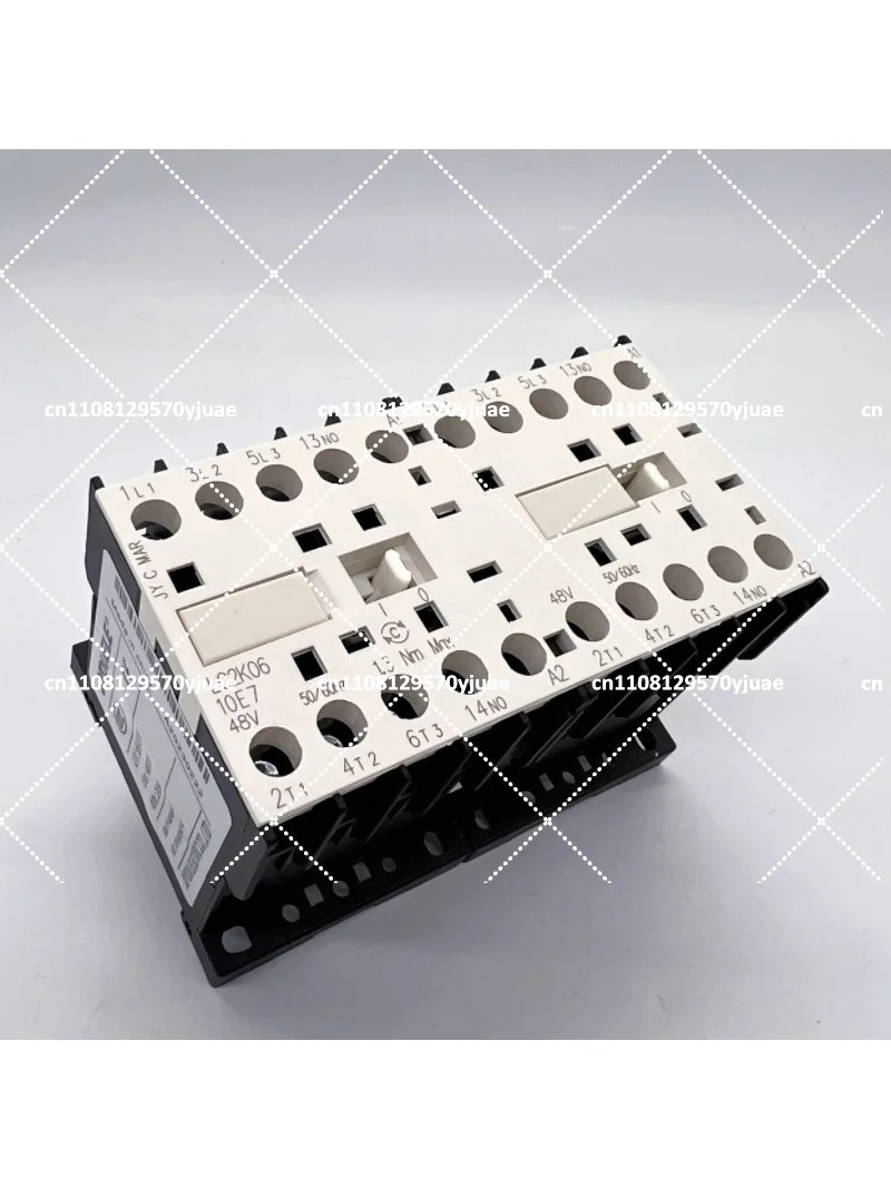 

LC2K06 09 12 16 Series K-Type Interlocking Reversible A-C Contactor Mechanical Interlocking AC36V AC220V