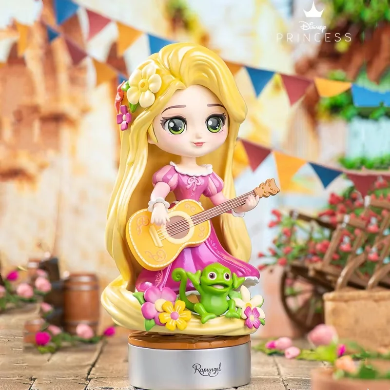 

Original Goldlok Snow White Nature Series Handmade Variable Temperature Comes With Display Box Ariel Rapunzel Ornament Cute Gift