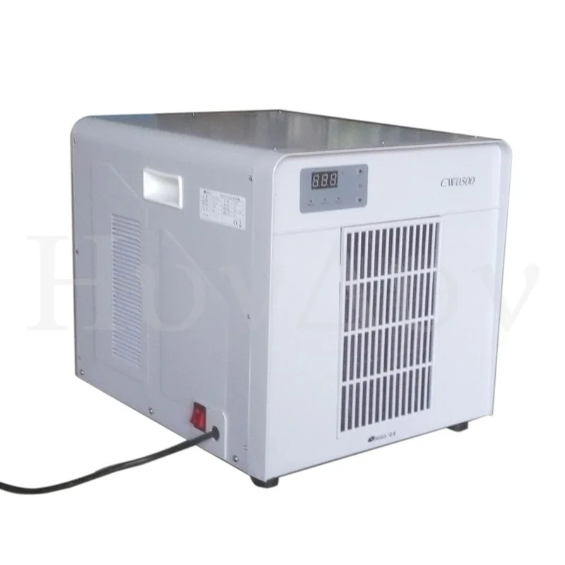 1800W C/CW-0500 High-power fish pond seafood pond fish tank chiller cold and warm type 500-1000L