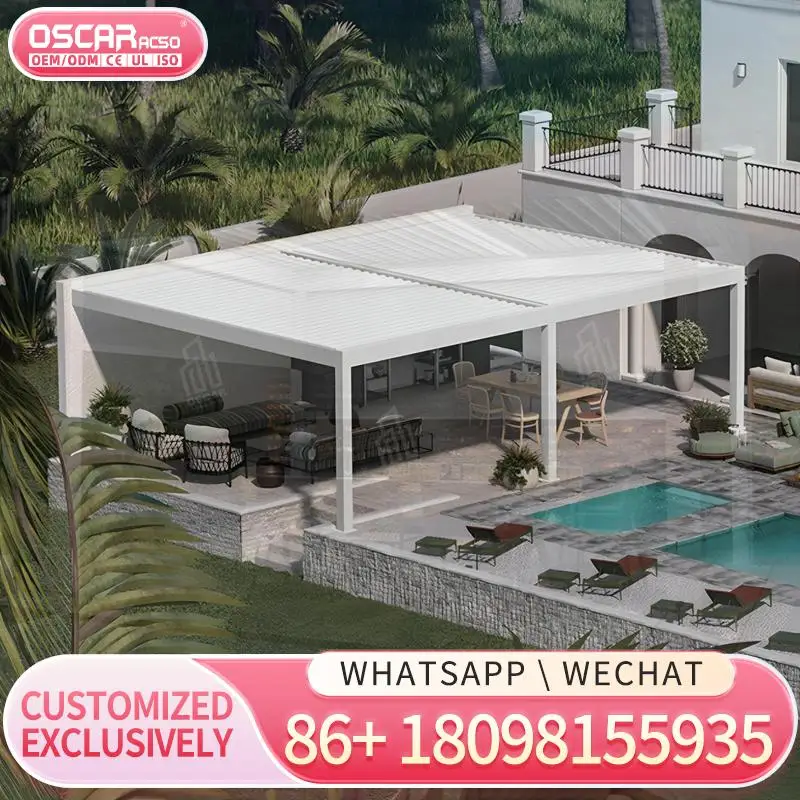 Outdoor Aluminium B… - image