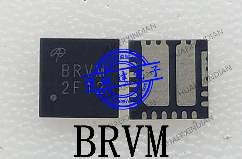 Новая оригинальная печать BRVO BRV0 BRVM BRV QFN4x4B_23L