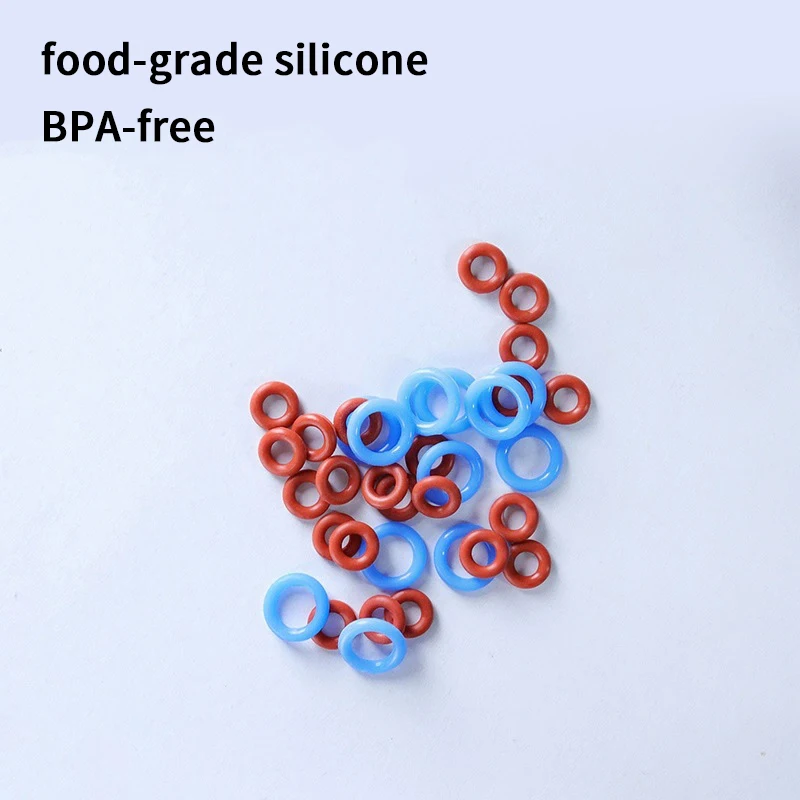 For Breville BES920/900/980/990 Coffee Machine O Rings Replacement Of Steam Probe Accessoriest Dual Boiler Orings O Rings Oring