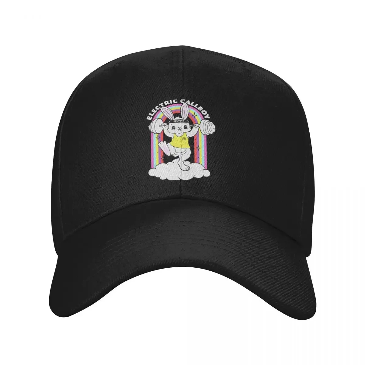 Callboy-Rabbits Baseball Cap Vintage Luxury Cap Men's Hats Women's