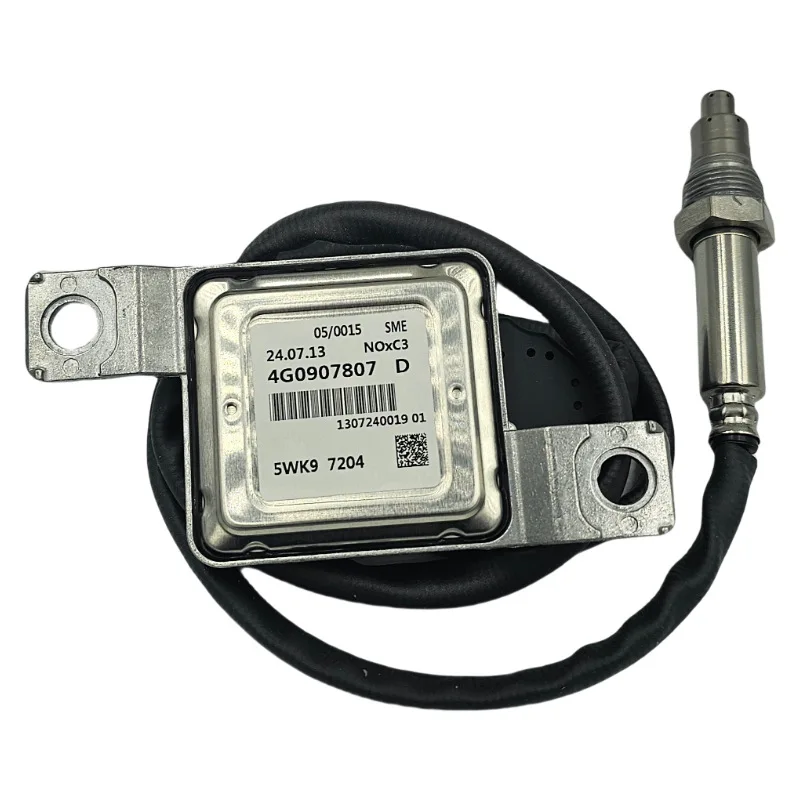 

NOx Nitrogen Oxygen Sensor 5WK9 7204 4G0907807D