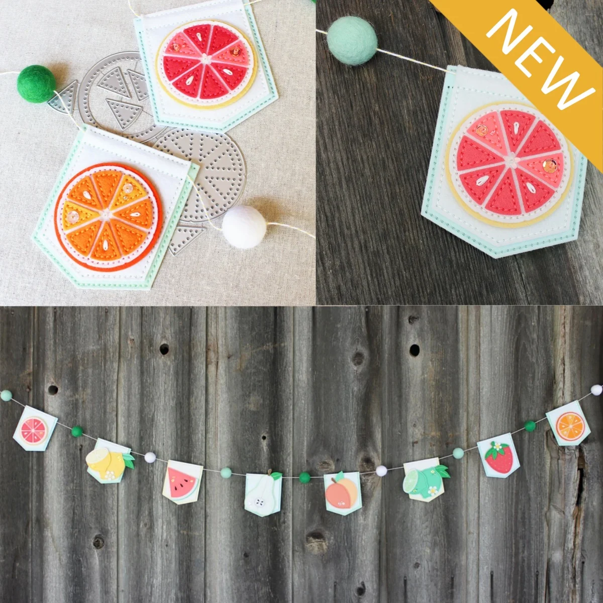 

Felt Dies Citrus Slice Metal Cutting Die for DIY Decorating Scrapbook Paper Card Album Embossing Craft Template Decoration