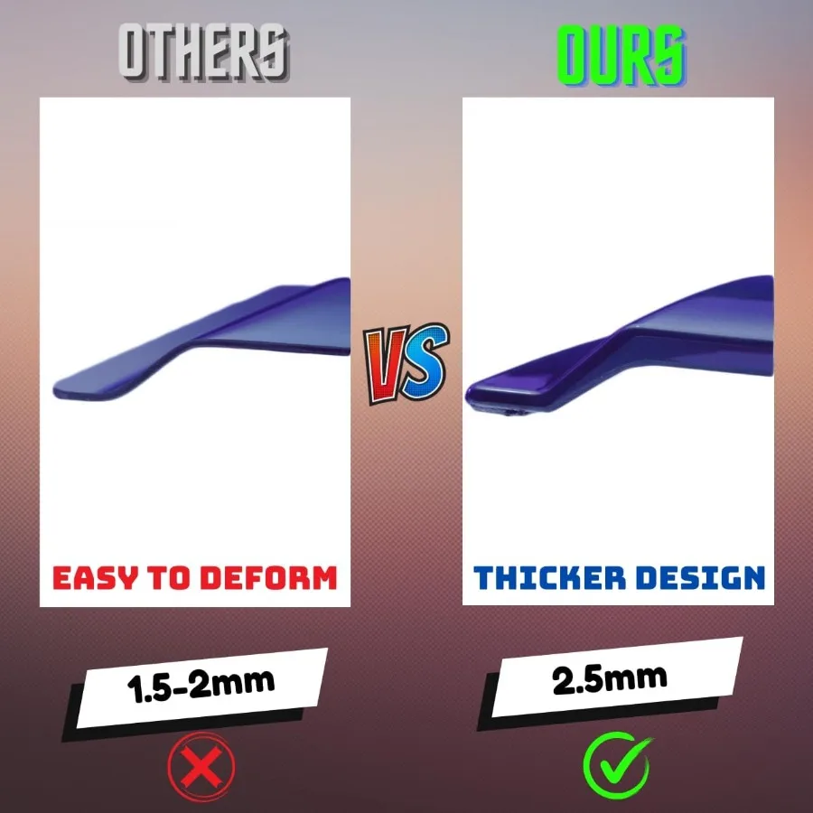 20182022 واقيات المطر الشريطية لهوندا أكورد سيدان حاجب النافذة الجانبية منحرف 10th Gen LX EXL Sport Touring دائم تنفيس Shad #4