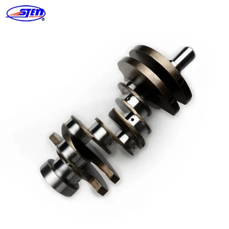 STEM CrankShaft TDV6 3.0L For Land Rover Discovery OEM LR038168 Diesel Auto Engine Parts Crankshafts