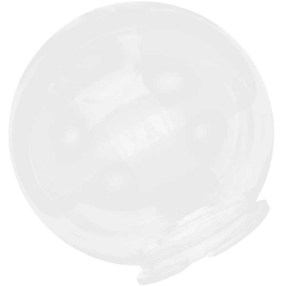 

Lampshade Ceiling Light Plastic Globe Lantern Accessory Replacement Round Man Household Floor