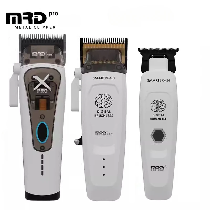 MRD X-PRO Clippers HC-999C: A Análise Completa de um Cortador de Cabelo Profissional para Profissionais e Amadores