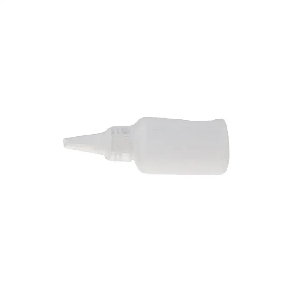 Bottles with Caps Plastic for Decorating/Condiments/Arts Kitchen Supplies Small Sample Bottle Squeeze Bottles Storage Container