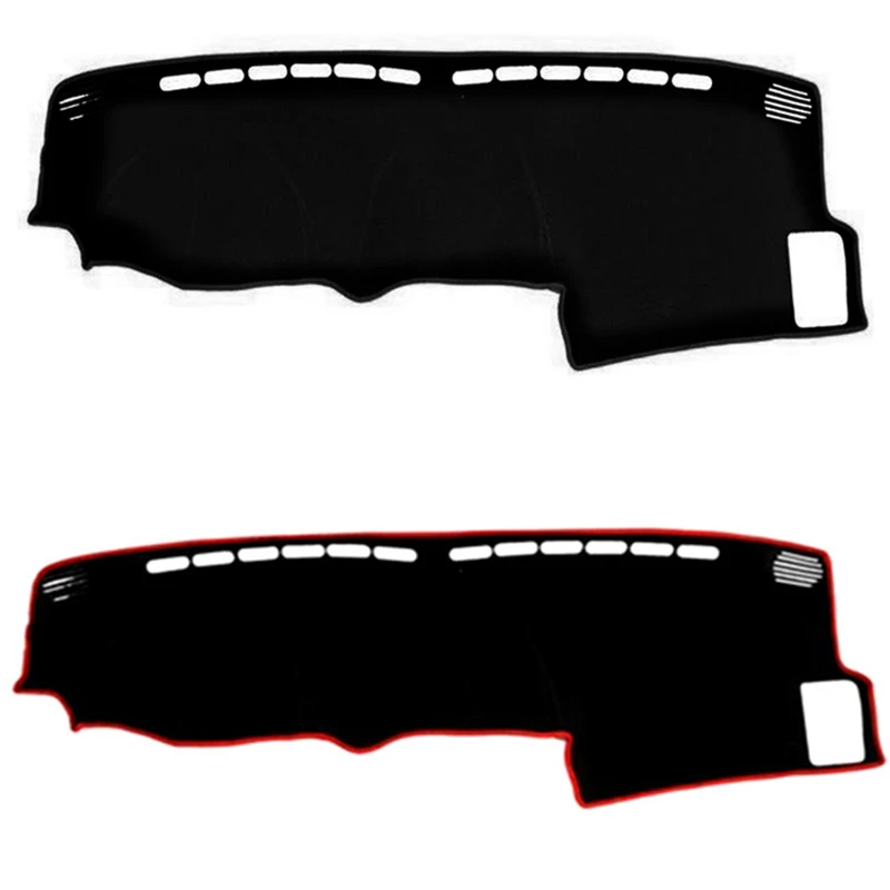 For Honda CR-V CRV 2002 2003 2004 2005 2006 Dash Mat Dashmat Dashboard Cover Sun Shade Dash Board Protect Carpet Car Accessories 3
