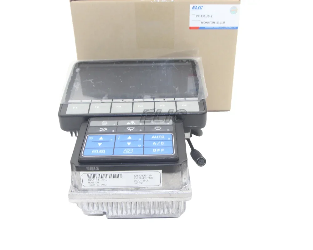 

7835-31-3012 7835313012 for Excavator PC130-8 PC160-8 Construction Machinery Parts