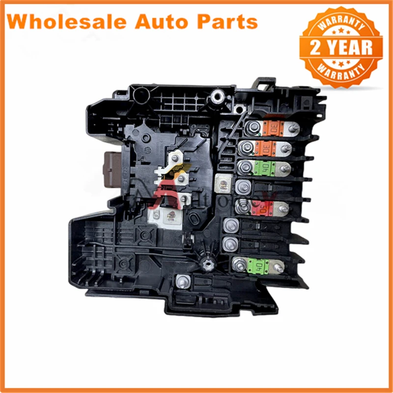 1X ECU Control Module Unit 9675350380 9675350280 for Peugeot 408/308S/4008 Citroen C4 Picasso Battery Manager BPGA E1065596