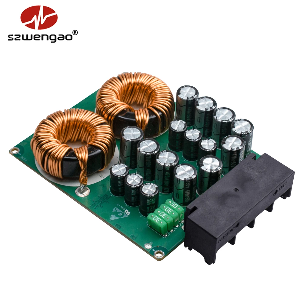 Booter Converter 12V to 19V 24V 28V 36V 48V DC Step-up Voltage Regulator 15A 20A 30A 40A 50A Step-up Auto Power Supply for Car