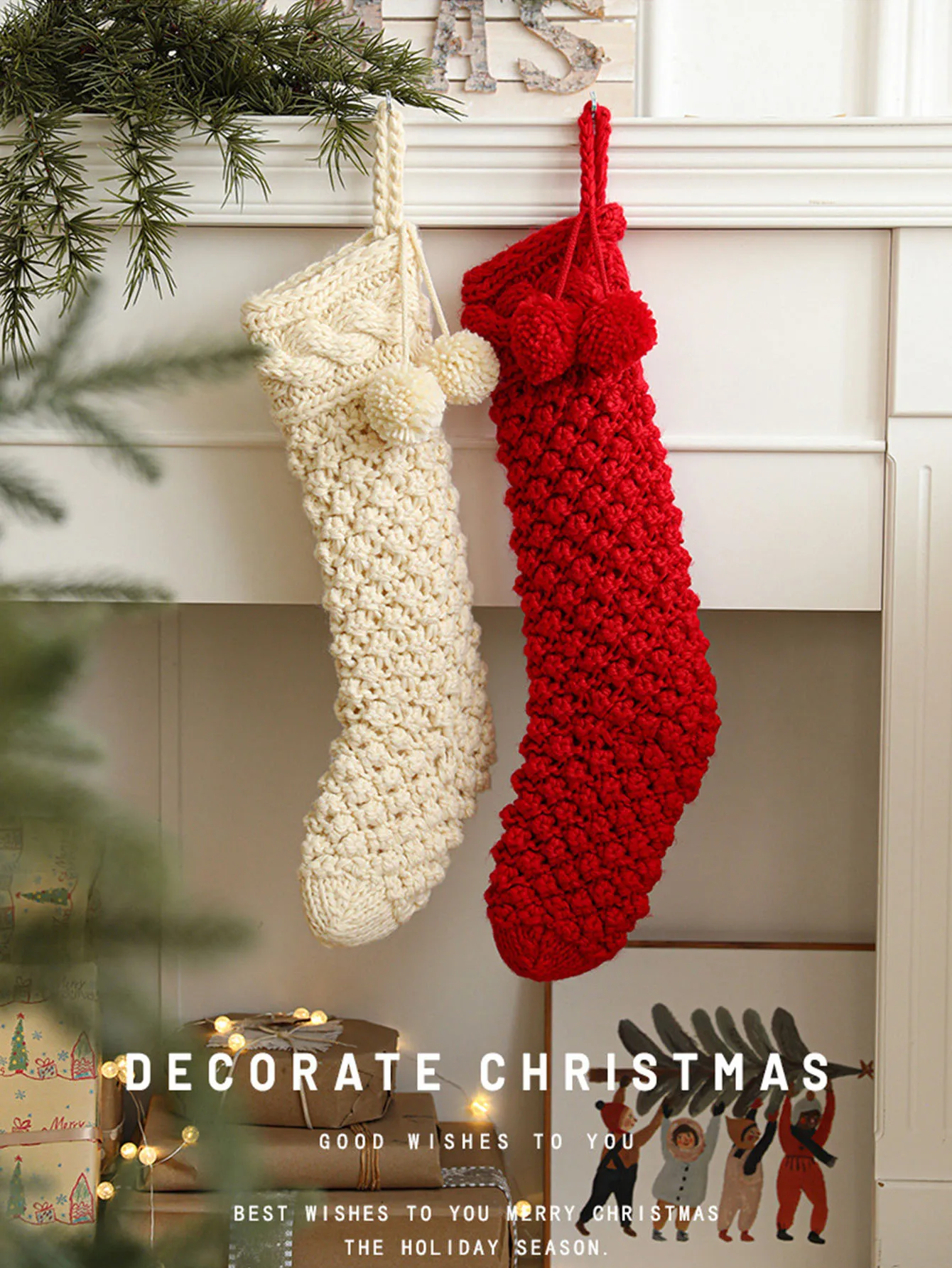 #7 Latest Holiday Stockings Offers
