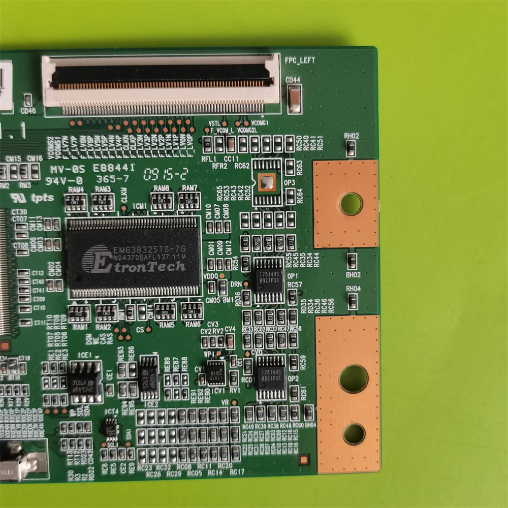 FHD60C4LV1.1 T-CON 로직 보드 LJ94-02849F, LA52B550K1F LA40B530P7R LN40B550K1F LN46B530P7F LE40B530P7W LA40B550K1F 52B550K1F