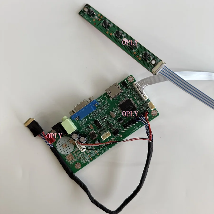 58C Controller board Kit HDMI-Compatible VGA 1600X900 40pin LED 17.3inch for N173FGE N173FGE-L21 N173FGE-L23 N173FGE-L63 Display