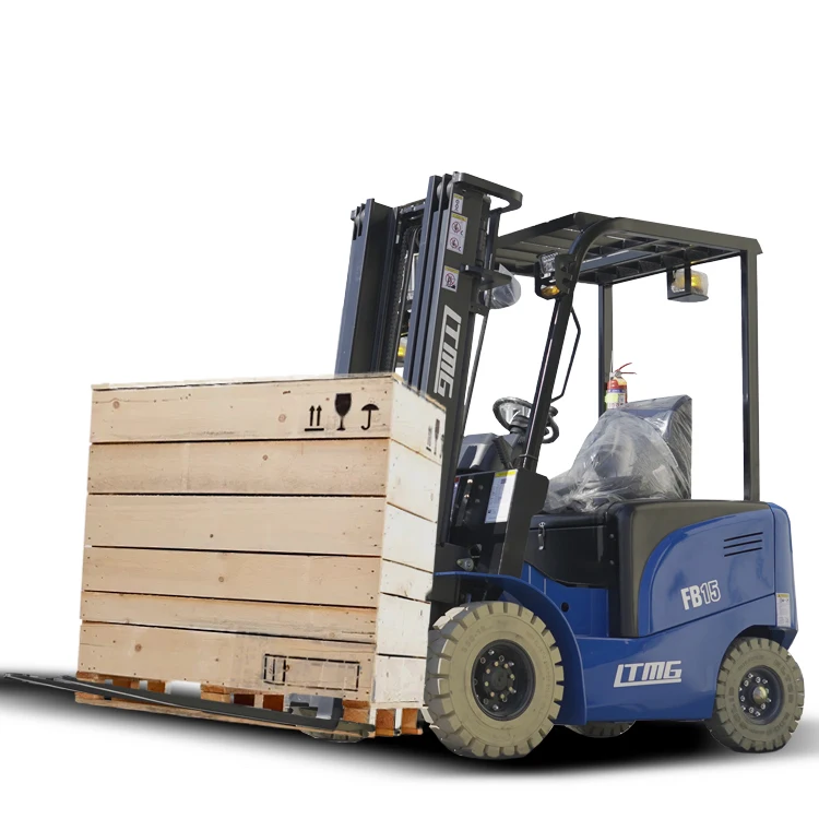 6m Electric Forklift Lithium Battery Forklift 1.5ton 1.6ton 2ton 2.5ton 3ton 3.5t Hydraulic Electric Forklift With AC Motor