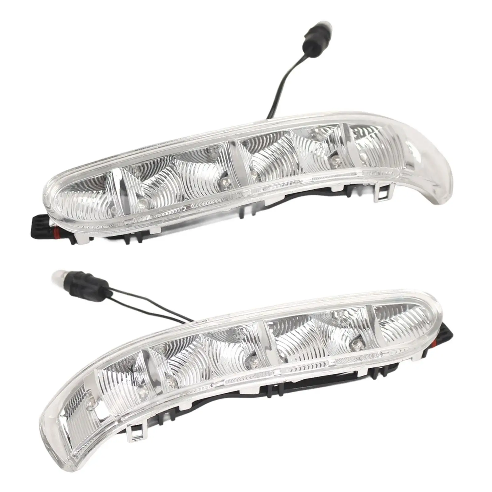 Clignotant de rétroviseur latéral de remplacement pour Mercedes-benz S350 CL500