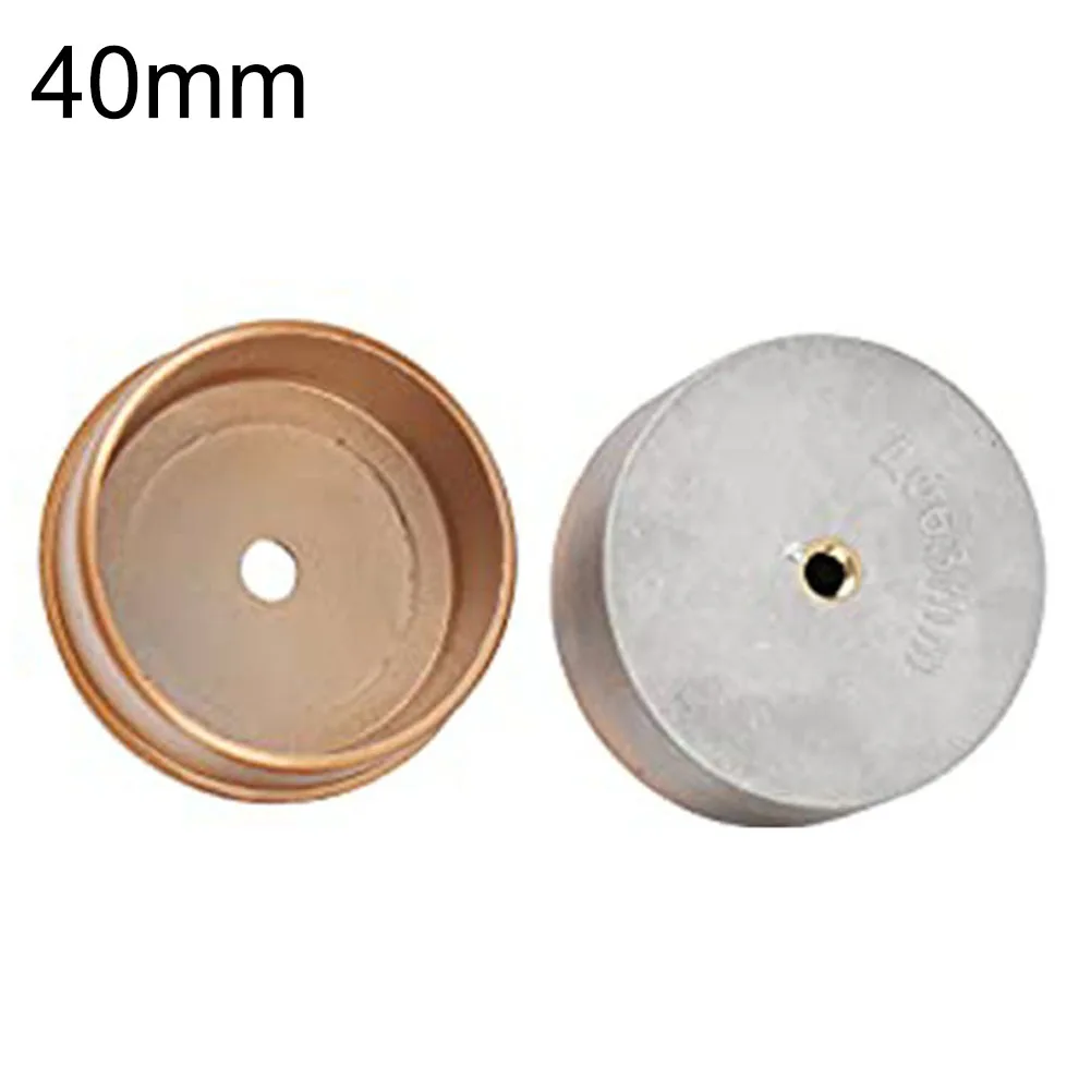 Steel Hot Die Head For PPR For Pe Water Pipe Plastic Welding Machine 75mm 90mm Thermal Conductive Fuser Tool Accessories