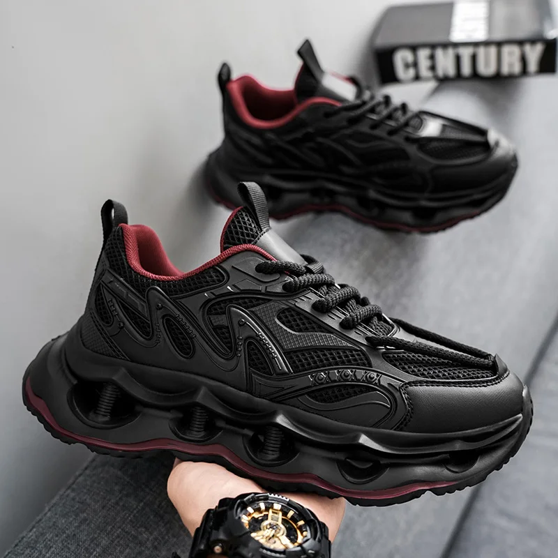 

Men's Shoes: Casual Sneakers, Luxury Trainers, Breathable Race Running Shoes, and Fashion Loafers for Men.