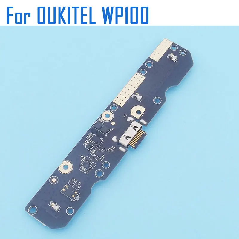 Nueva Placa Base de Carga USB Original OUKITEL WP100 Titan WP100 para Teléfono Inteligente OUKITEL WP100 Plus