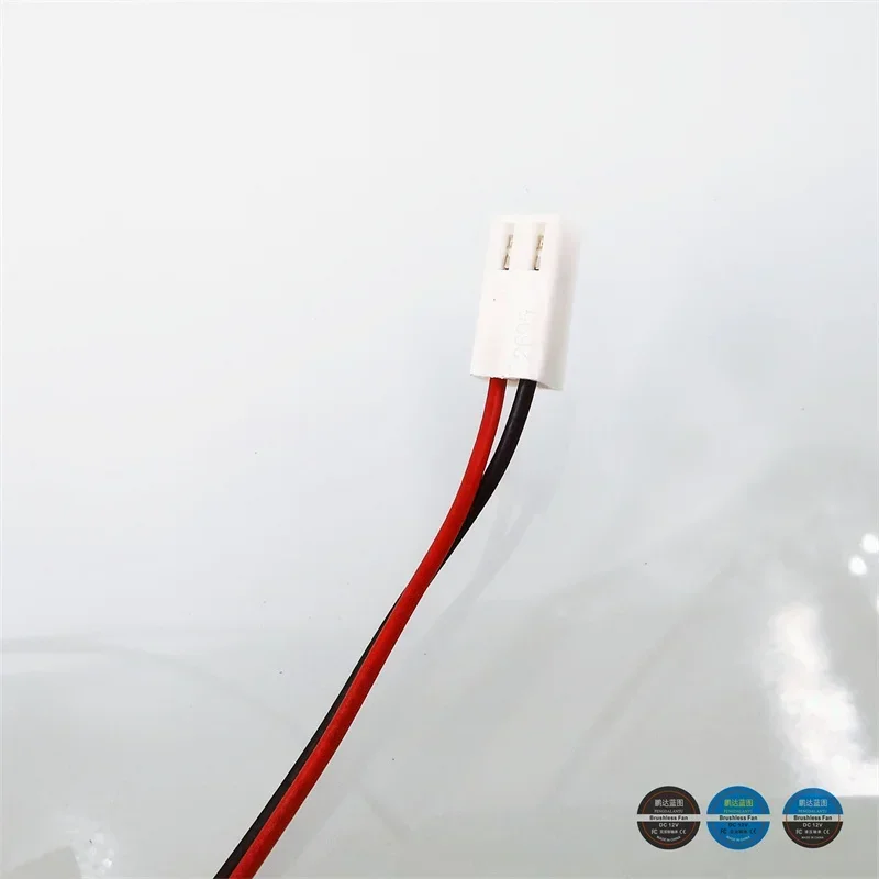 P 5020 turbo blower large double ball bearing 5CM 12V 0.23A printer projector cooling fan 50*50*20MM