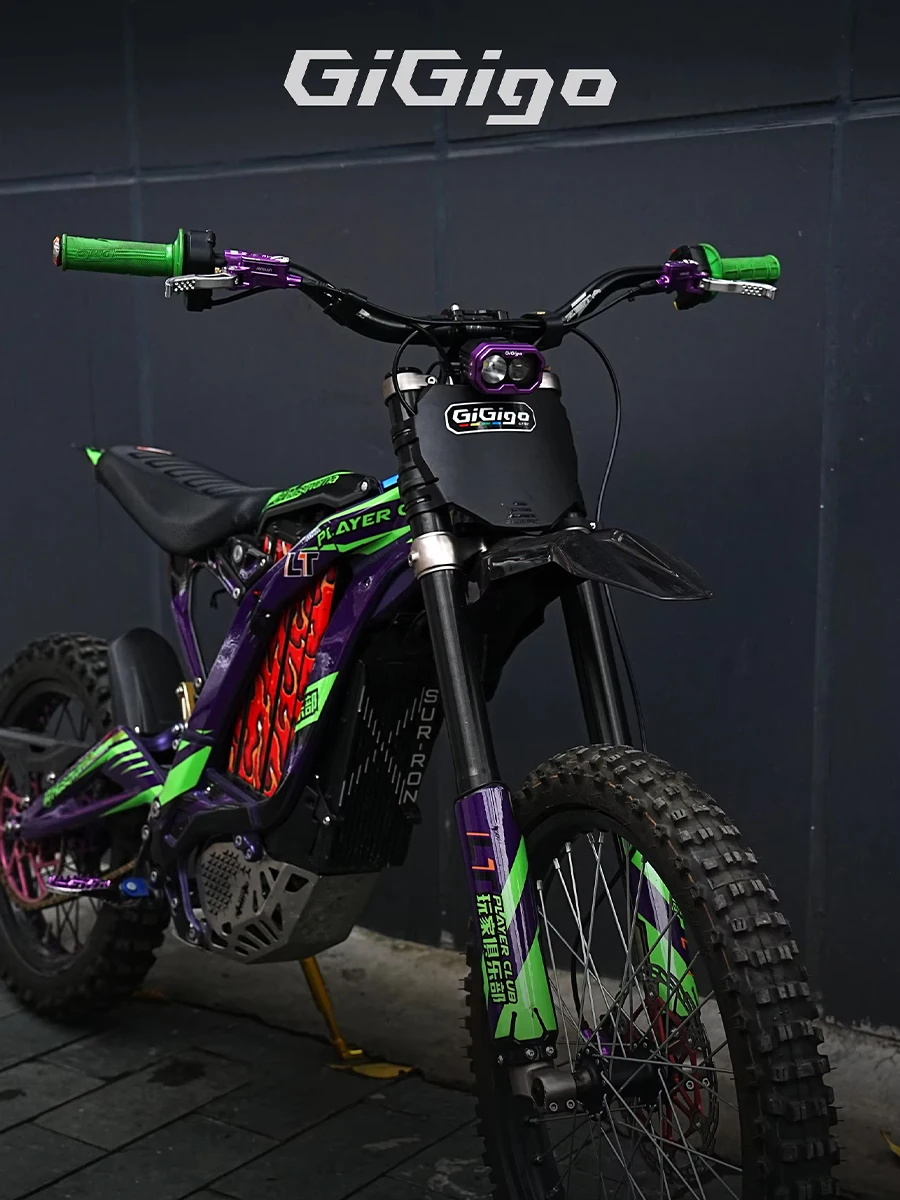 Phare LED Gigigo GI02 Durable, étanche, haute Performance, éclairage puissant, parfait pour les véhicules tout-terrain