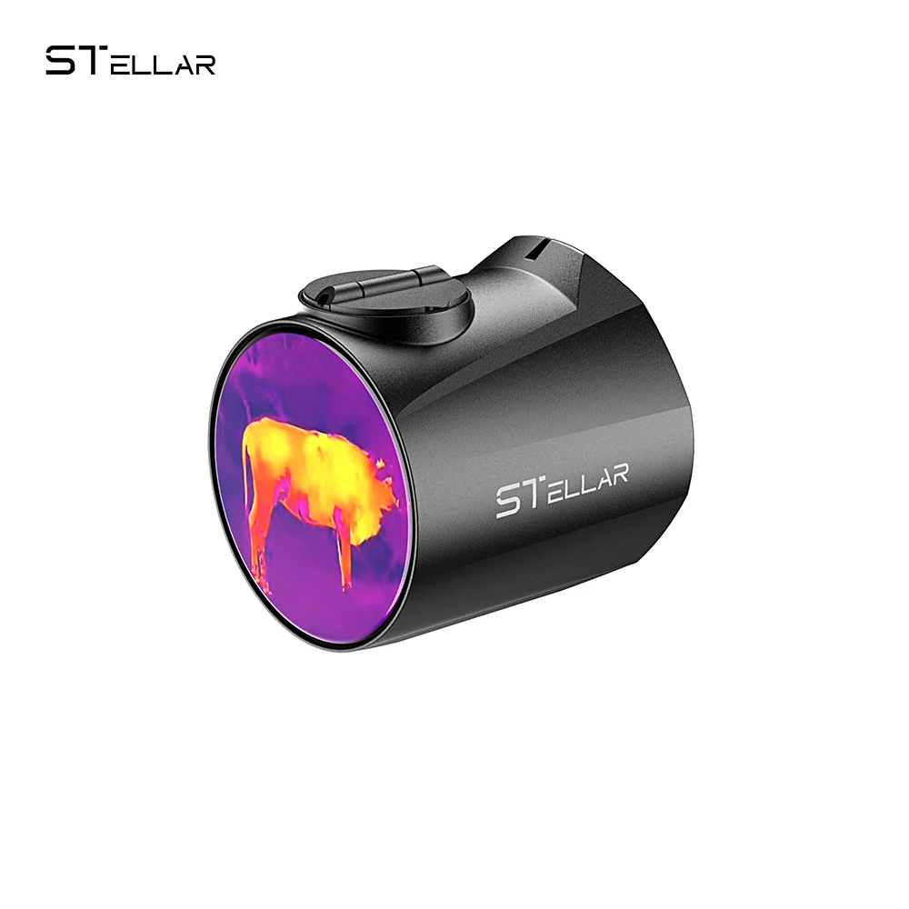 

Stellar T3 Mini Muliti-Functional Hunting Camera Thermal Imaging Riflescope Night Sight Thermal Imager Night Vision Device