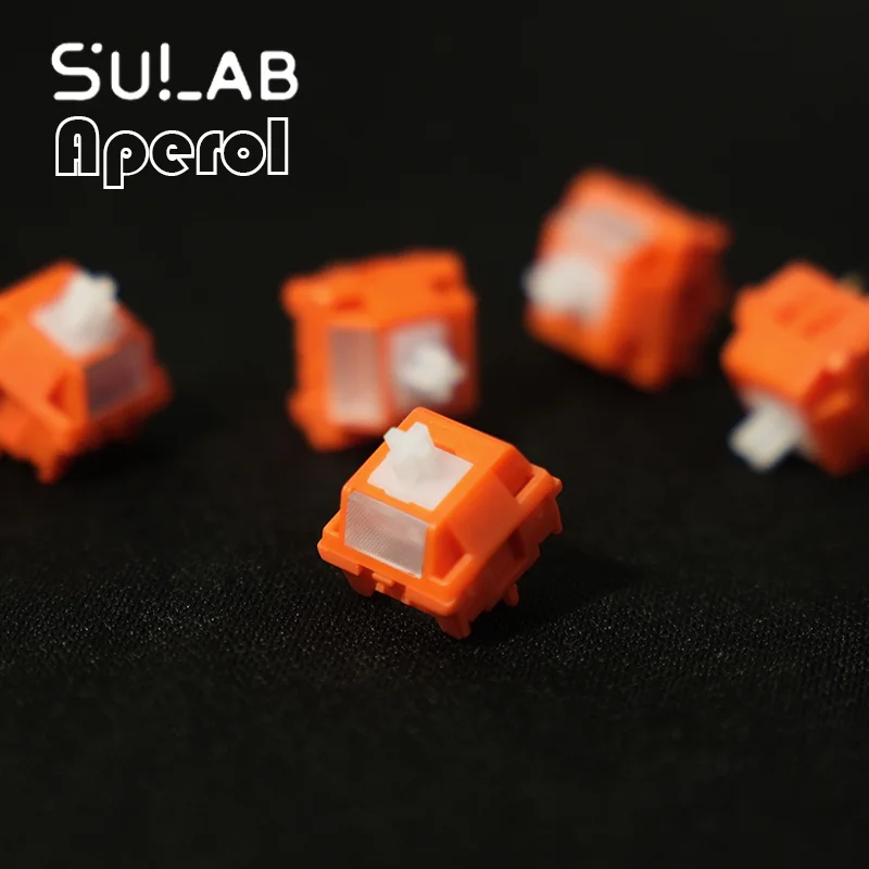 HMX Aperol Switch Linear Crisp - Keyboard Lube Kit ulasan dan harga