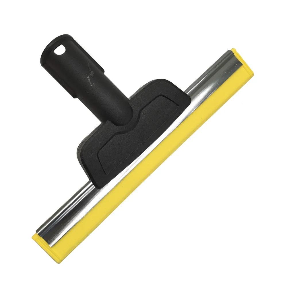 Скребок для оконной насадки, круглая щетка для Karcher SC1 SC2 SC3 SC4 SC5 SC7 CTK10 CTK20, часть парового двигателя, щетка для чистки стекла