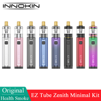 Original Innokin EZ Tube Zenith Minimal Kit 40W Mod 2100mAh Battery 4ml Tank Fit Z Coil Electronic Cigarette RDL MTL Vaporizer