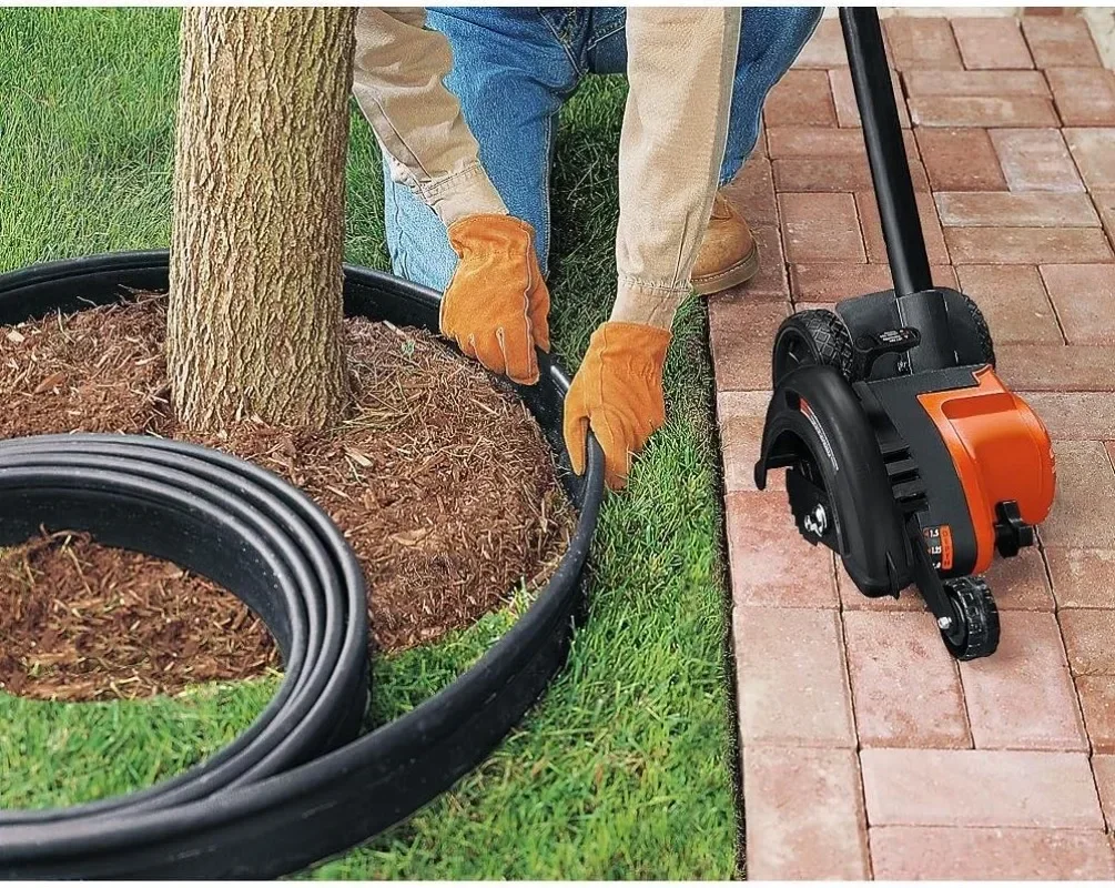 Imagem -02 - Black And Decker Edger e Trencher em 12 Amp Le750