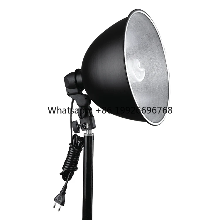 

Fashion Portable Photographic Equipment Continuous Fluorescent Light for Photography Studio