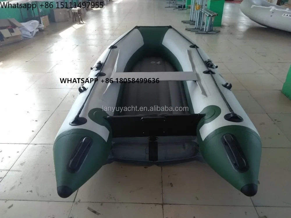 air Deck Floor Inflatable Boat
