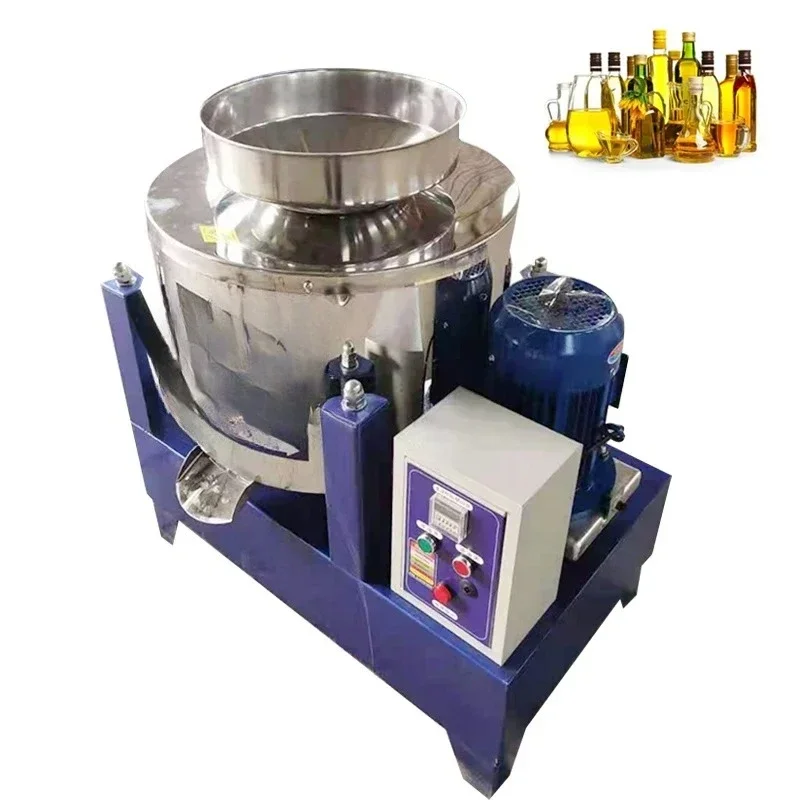 

Edible oil filter Separator Deodorizing edible oil frame filter