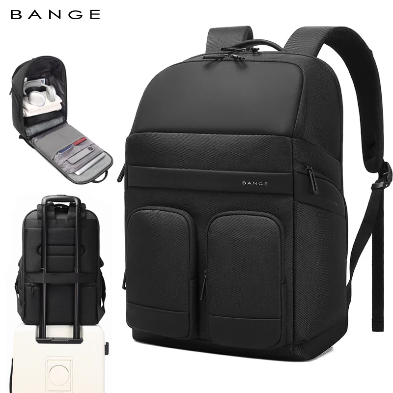 BANGE New Arrival Multifunctional Large Capacity Commute Business Waterproof Men Travel Laptop Backpacks