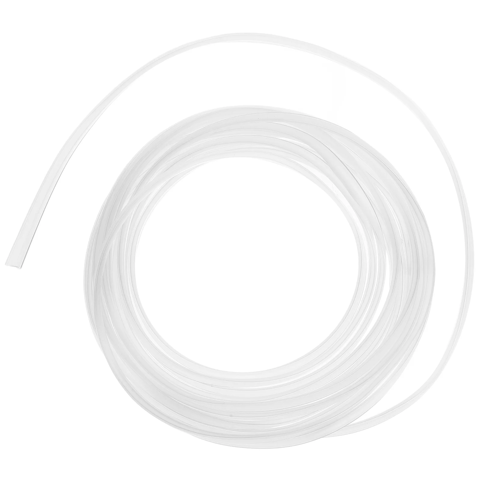 6M Anti scratch Car Door Guards Security Sills Protector Cover PVC Heat Resistant Slim Design Easy Install Door Accessory