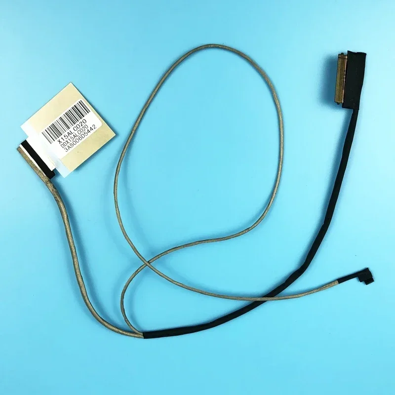 

Новый гибкий ЖК-кабель для ноутбука HP Pavilion 15-AB 15-AB121DX 15-AB065TX 15-AB066TX ЖК-кабель LVDS для ноутбука P/N DDX15ALC020 30pin