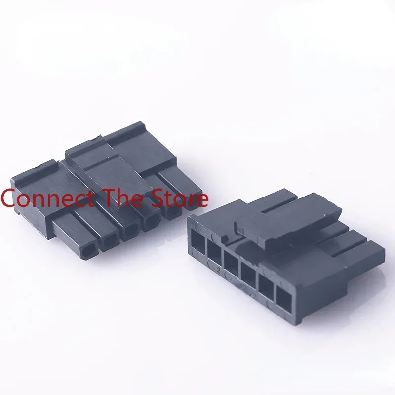 

10PCS Connector 43645-0600 436450600 Rubber Shell 6P Stock