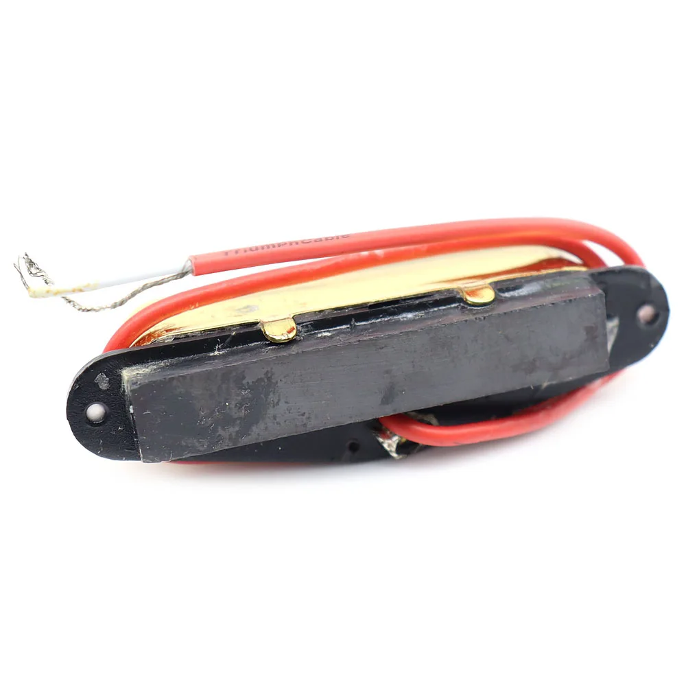 TL Guitar Pickups Single Coil Tele Neck Pickup with Cover Fit Fender Telecaster Pickups Part