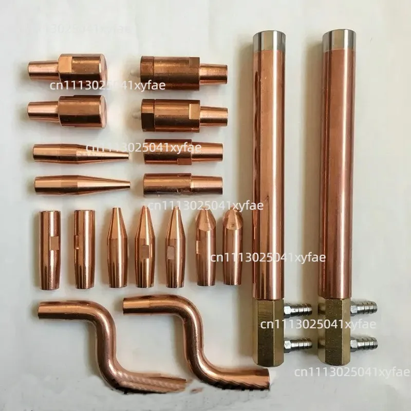 All Kinds of Spot Welding Machine Accessories Electrode Gripper Electrode Head Electrode