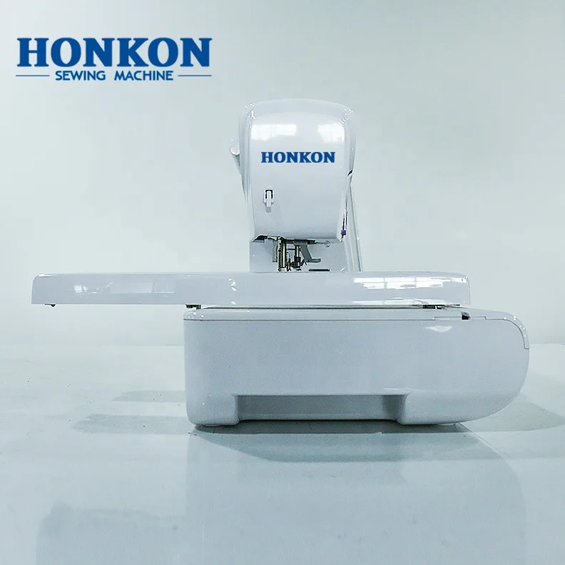 Household Multifunctional Electronic Embroidery Machine Mini Sewing Machine HK-890