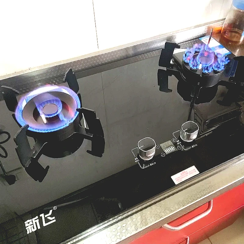 Gas Stove. Household. Double Stove. Flip Cover. Magic Disc Stove. Embedded. Natural Gas & Liquefied Gas. Desktop.