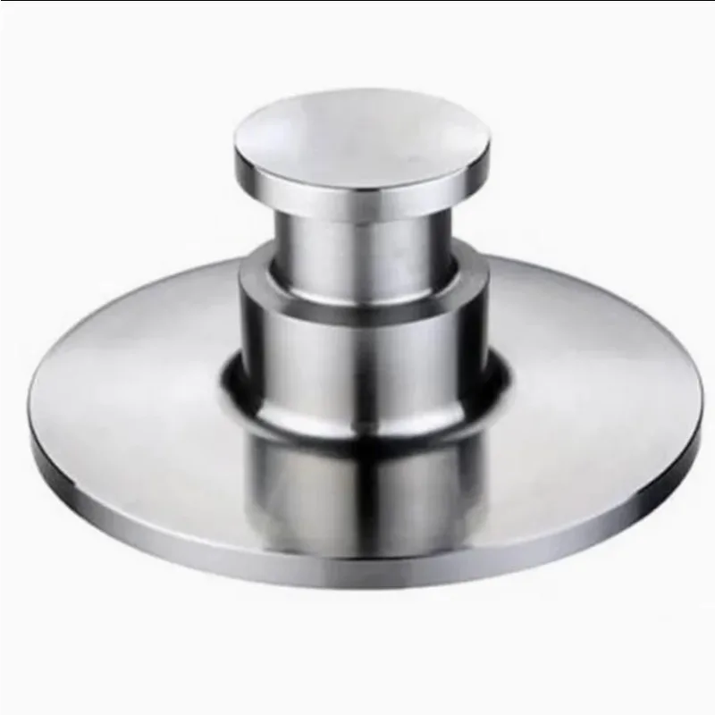 

55King Pin Parts Semi Trailer Truck Low Price Semi Trailer Truck Parts Fifth Wheel 2 Inch 3.5 Inch King Pin