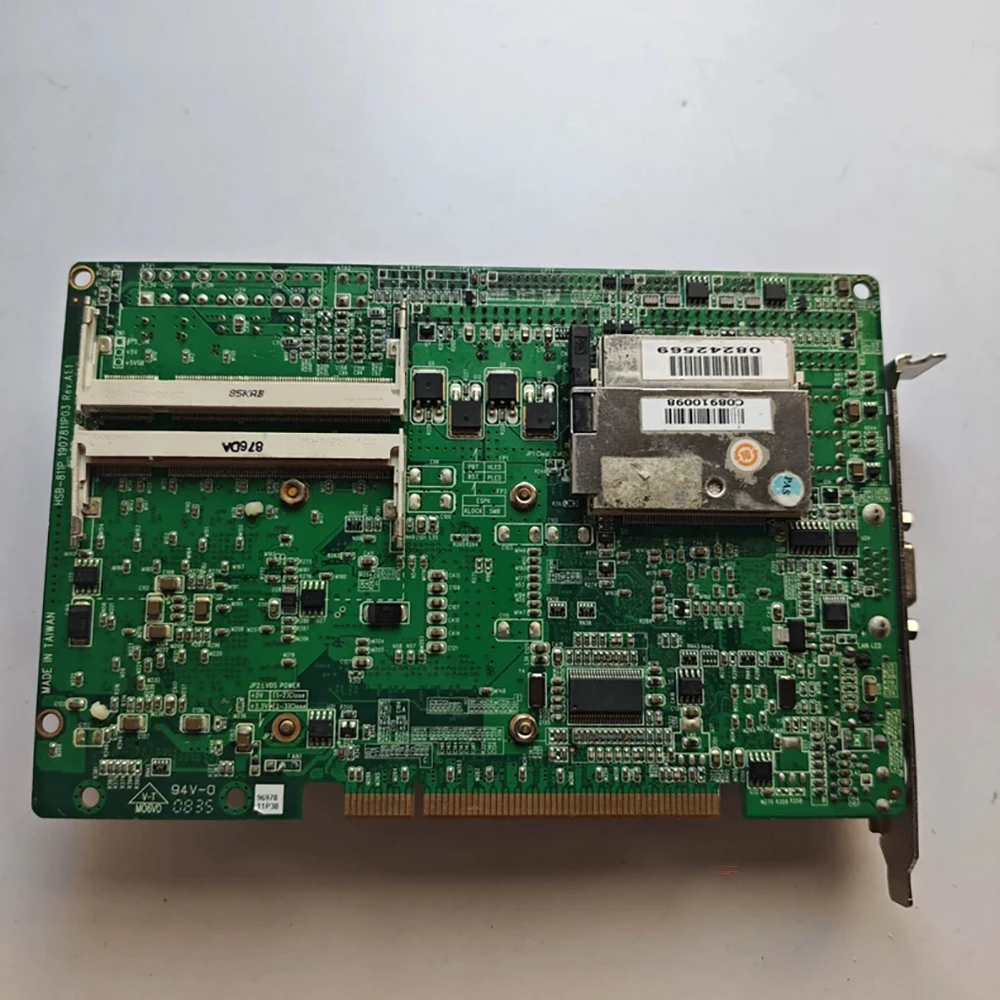 

HSB-811P REV.A1.1 Материнская плата промышленного управления